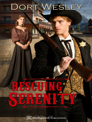 cover image of Rescuing Serenity